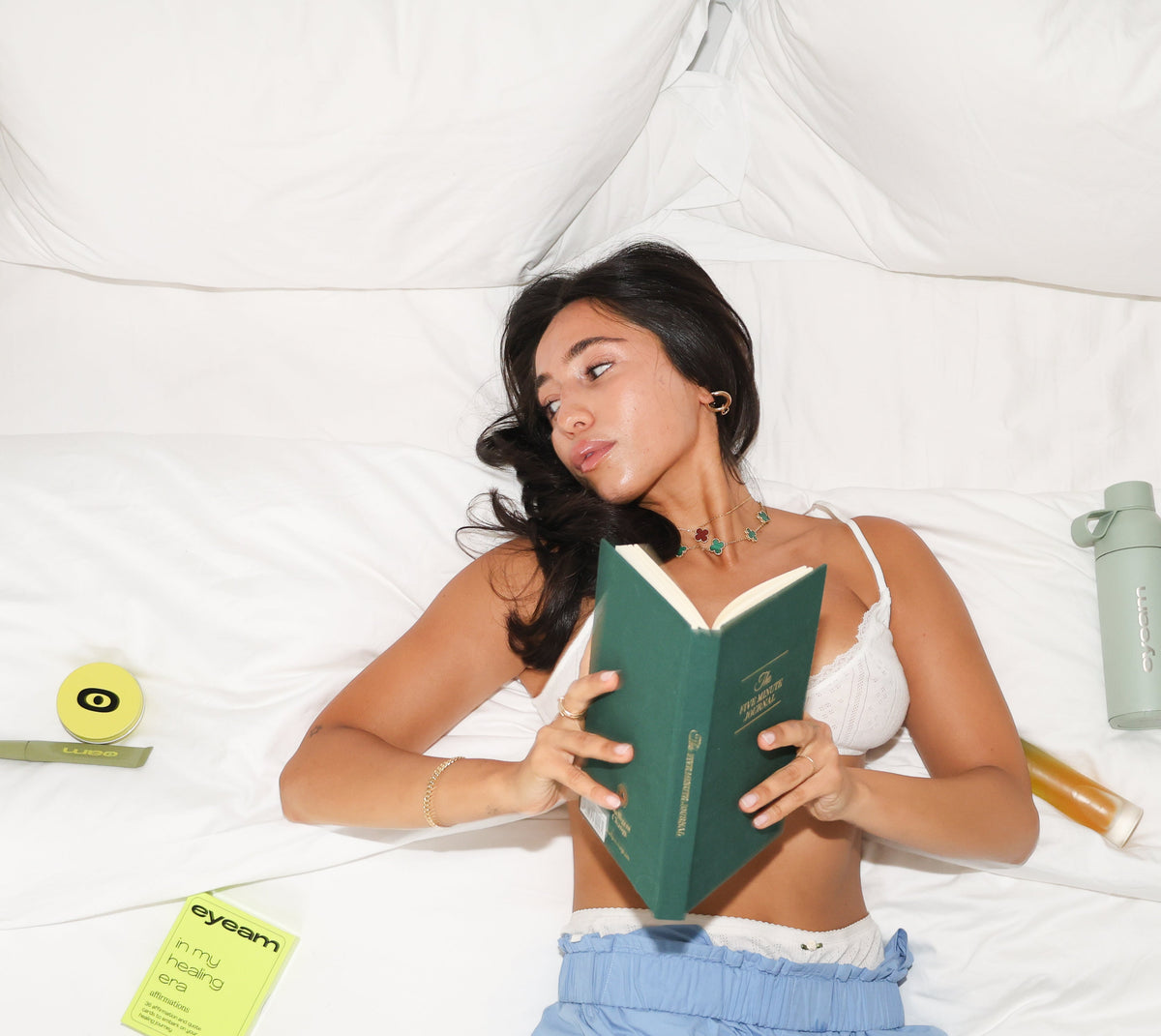 ROXY'S 10-MINUTE WIND-DOWN FOR THE BEST SLEEP OF YOUR LIFE
