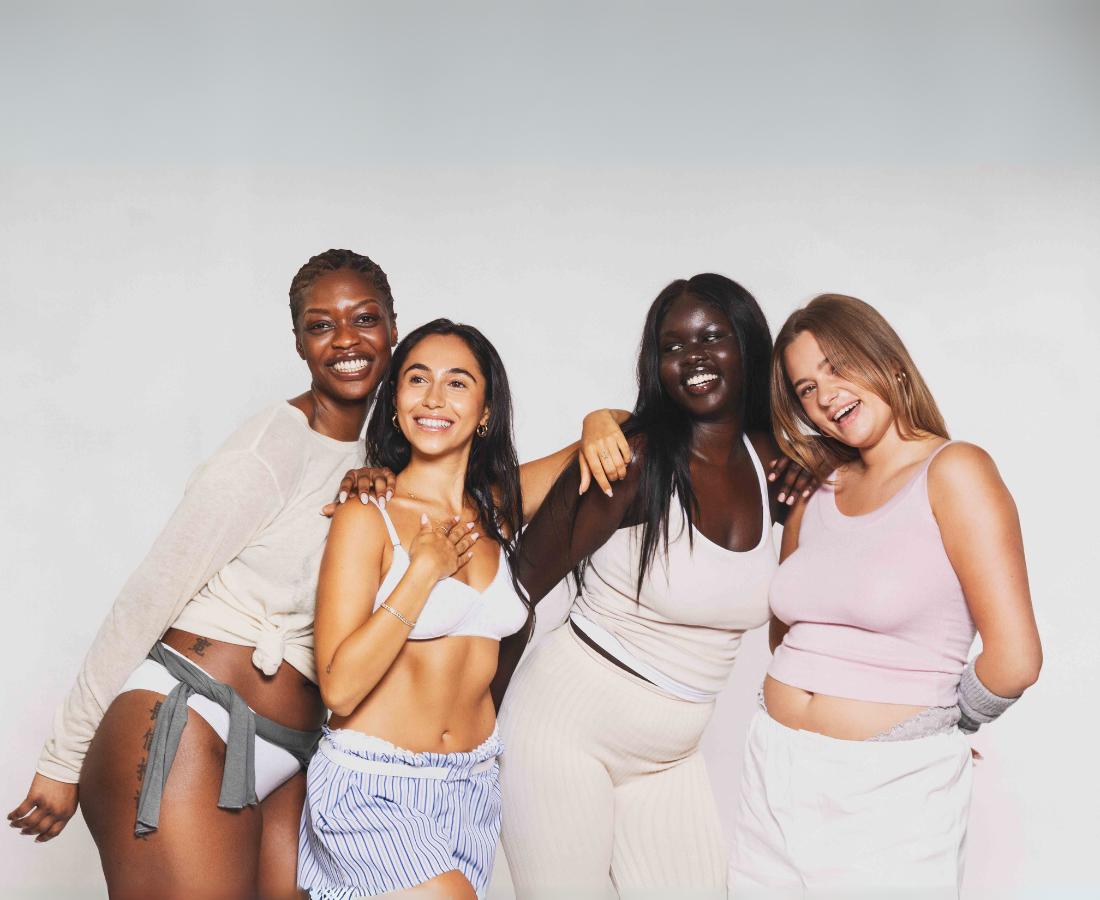 2. 4 HORMONE PHASES - Your Blueprint for Energy, Mood, Skin & Focus (And Why PMS Isn’t “Normal”)