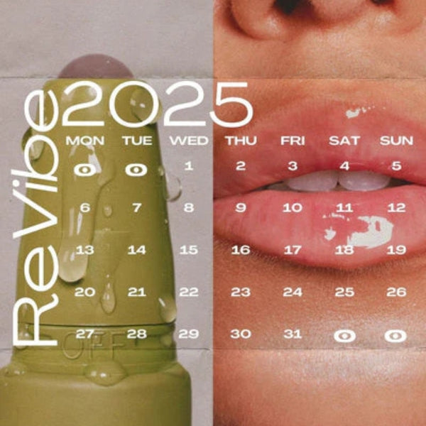 WANT TO GLOW UP IN 2025? JOIN OUR RE-VIBE DETOX CHALLENGE!