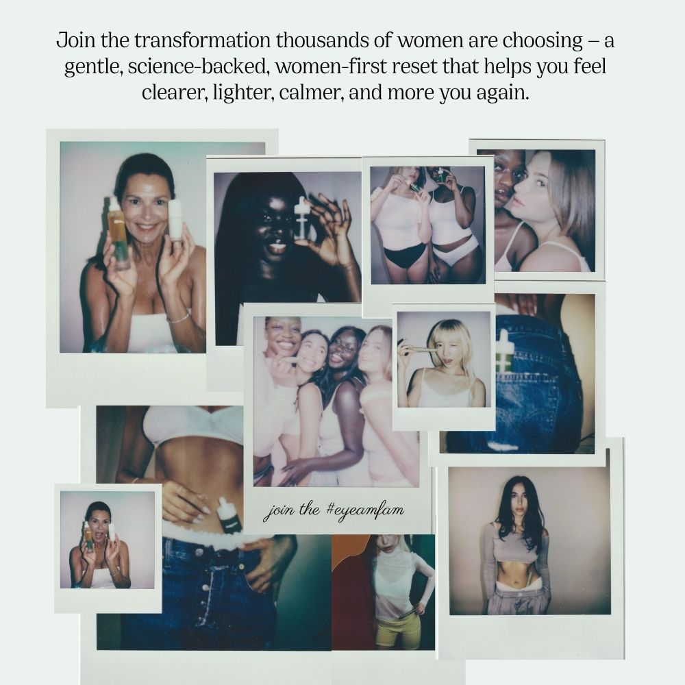 THE VOGUE WELLNESS DE-BLOAT MASTERCLASS