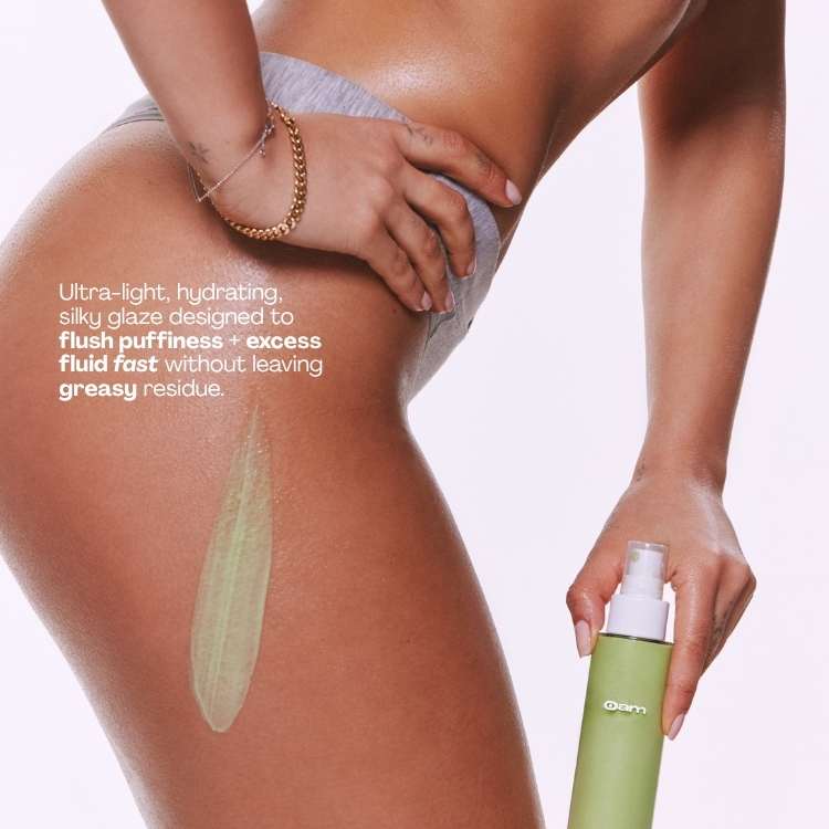 DE-BLOAT LYMPHATIC BODY GLAZE