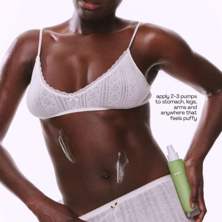 DE-BLOAT LYMPHATIC BODY GLAZE