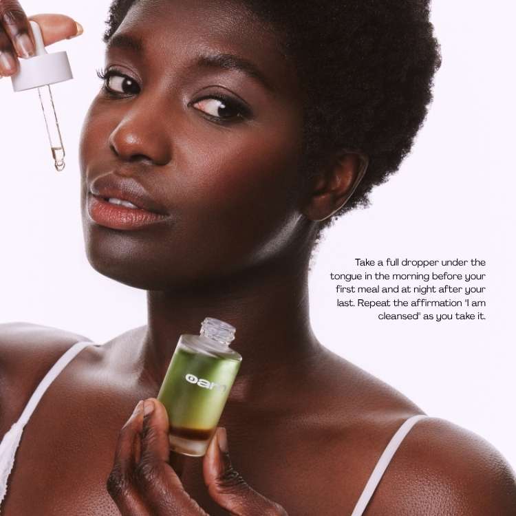 DE-BLOAT LYMPHATIC DROPS