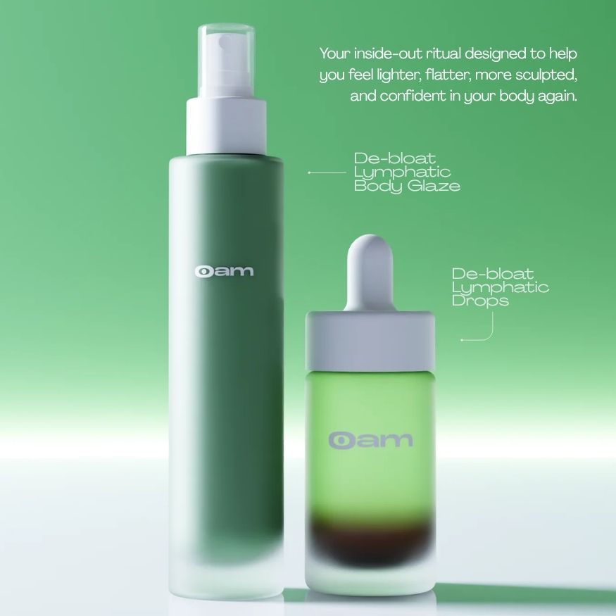 DE-BLOAT LYMPHATIC DUO