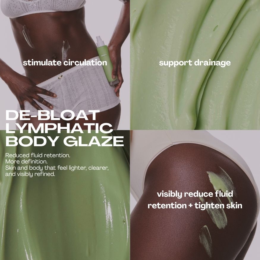 DE-BLOAT LYMPHATIC DUO