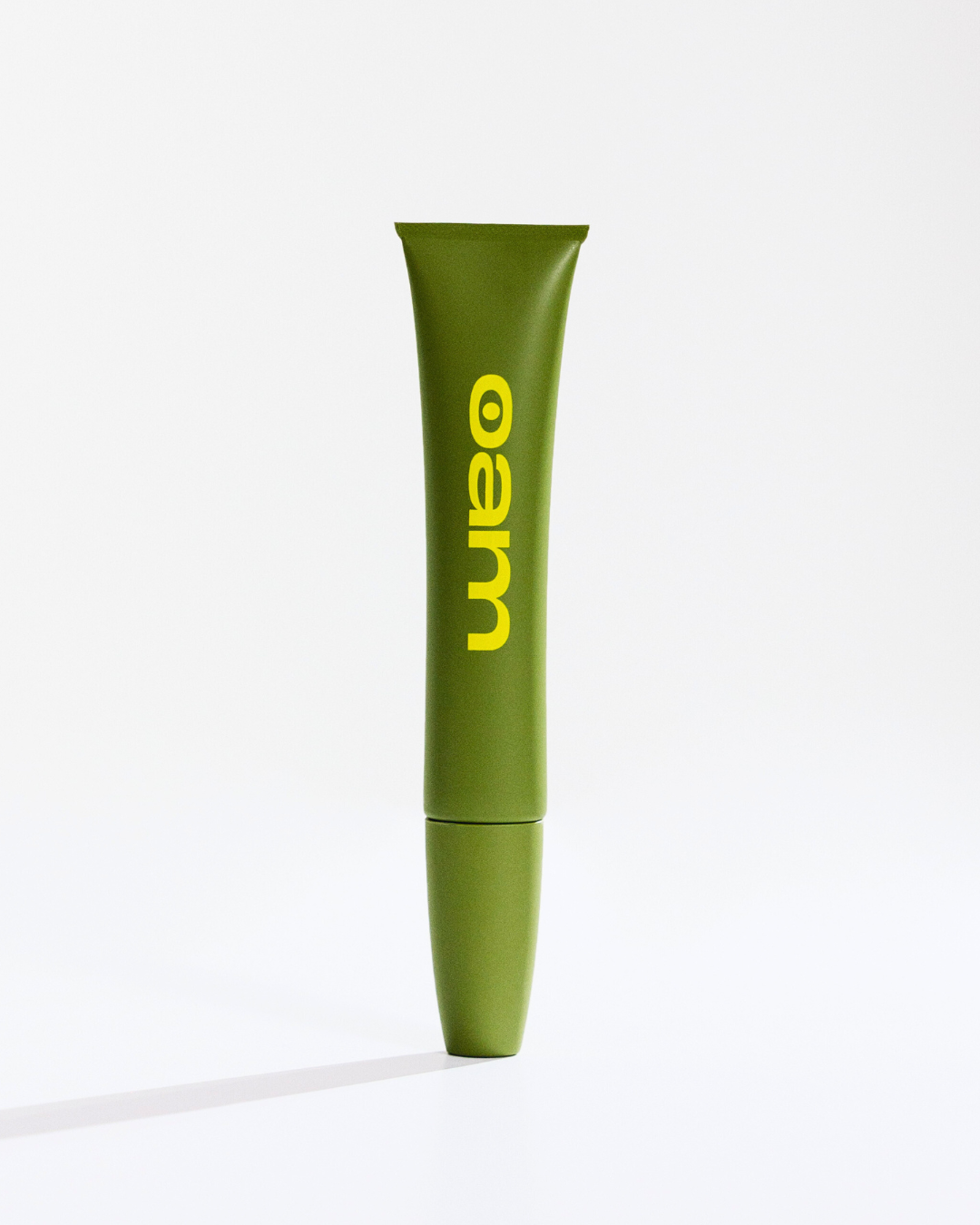 Green eyeam elixir packaging