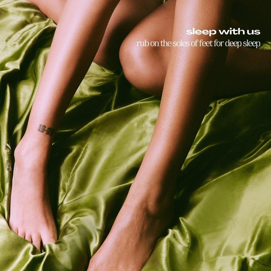 MAGNESIUM GLYMPHATIC SLEEPY BUTTER