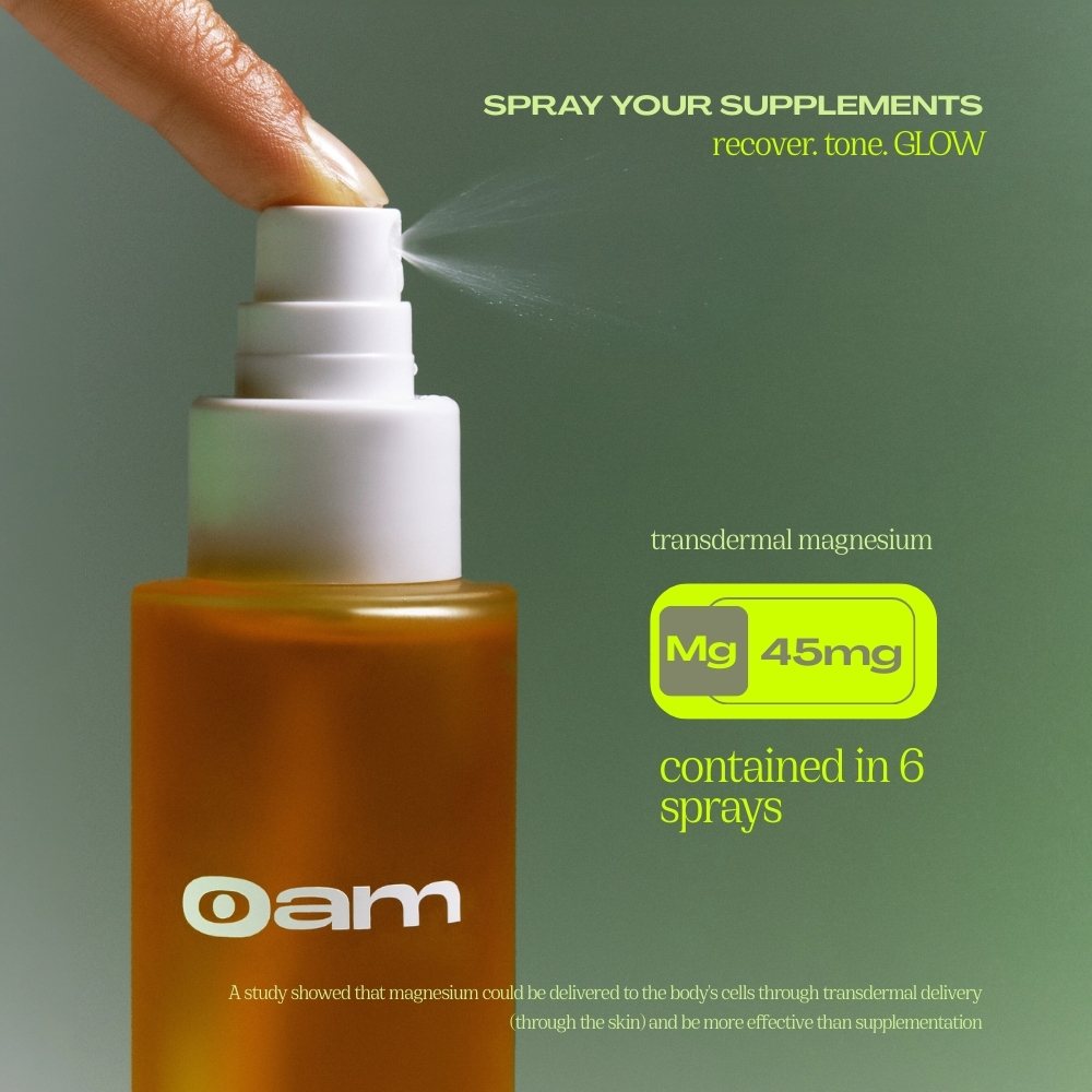 MAGNESIUM BI-PHASE BODY TREATMENT SPRAY