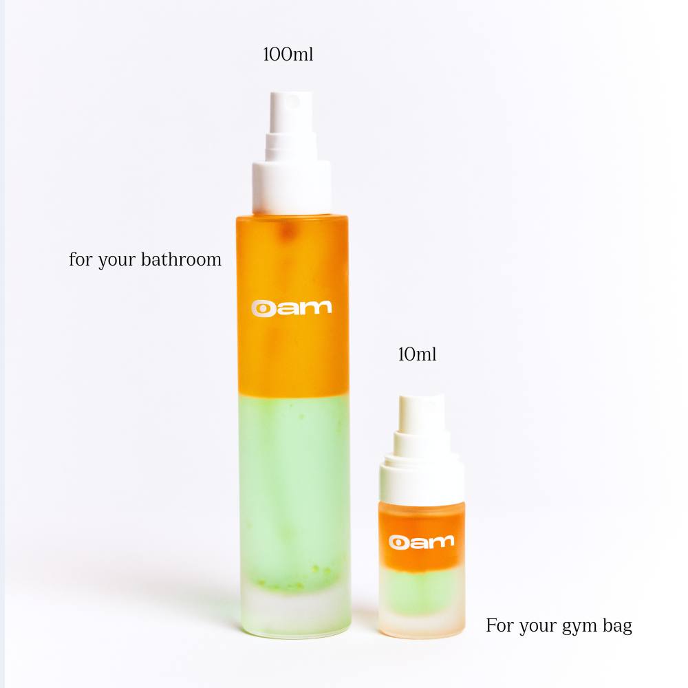 MAGNESIUM BI-PHASE BODY TREATMENT SPRAY