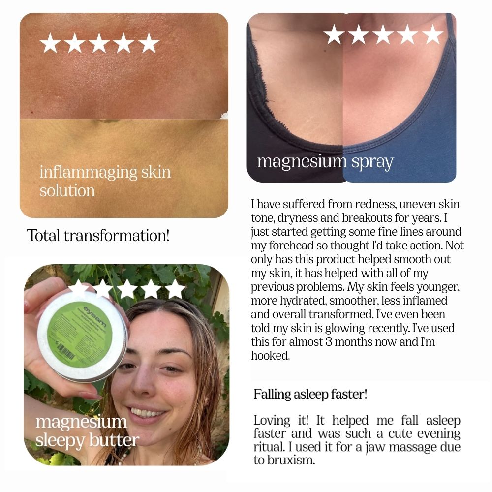 ULTIMATE GLOW UP SOLUTION SET