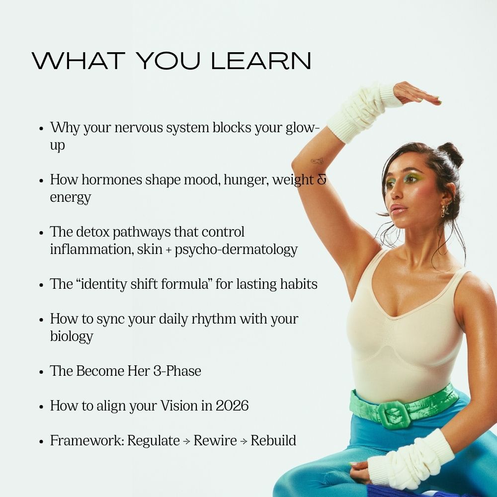 LIVE 14TH JANUARY: BECOME HER BLUEPRINT MASTERCLASS