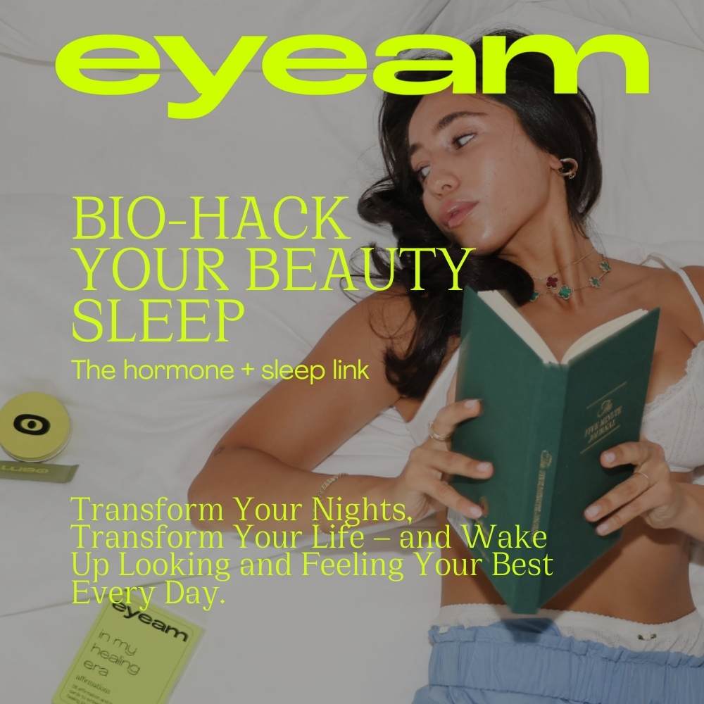 BIO-HACK YOUR BEAUTY SLEEP GUIDE E-BOOK