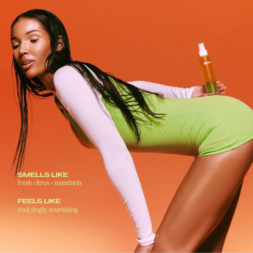 MAGNESIUM BI-PHASE BODY TREATMENT SPRAY