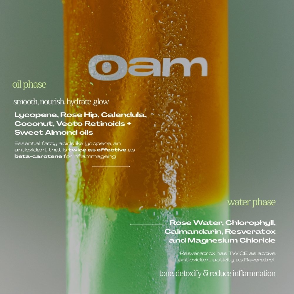 MAGNESIUM BI-PHASE BODY TREATMENT SPRAY