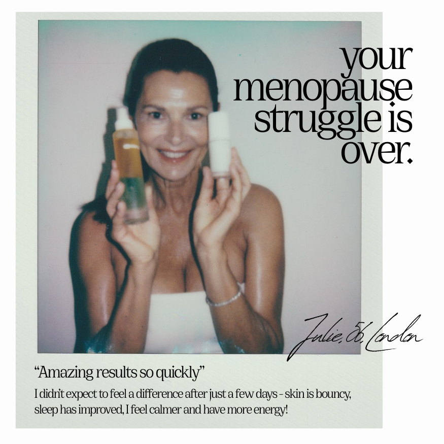 MENOPAUSE SOLUTION SET