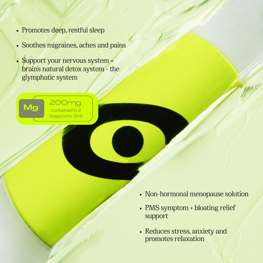 MENOPAUSE SOLUTION SET