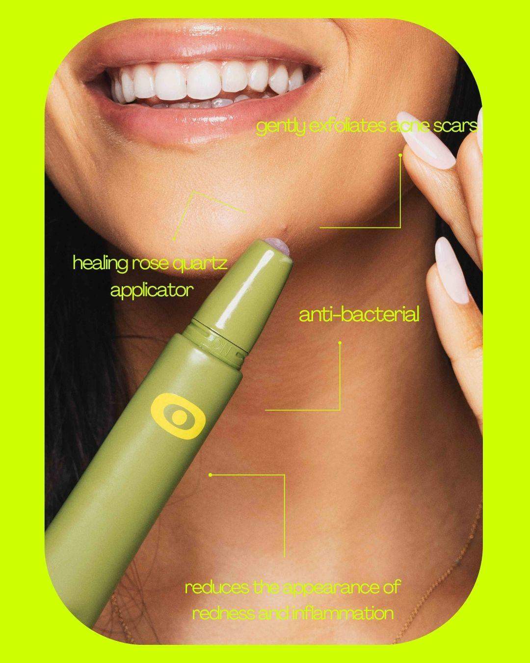 Crystal-Clear Spot + Pigmentation Treatment