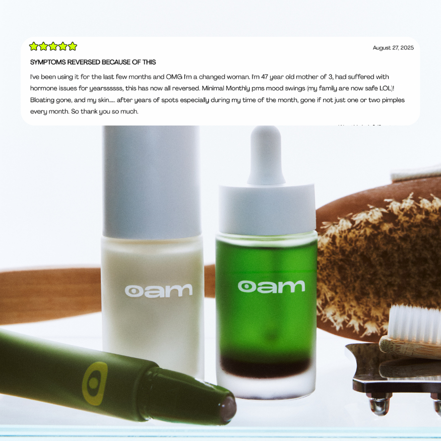 MENOPAUSE SOLUTION SET