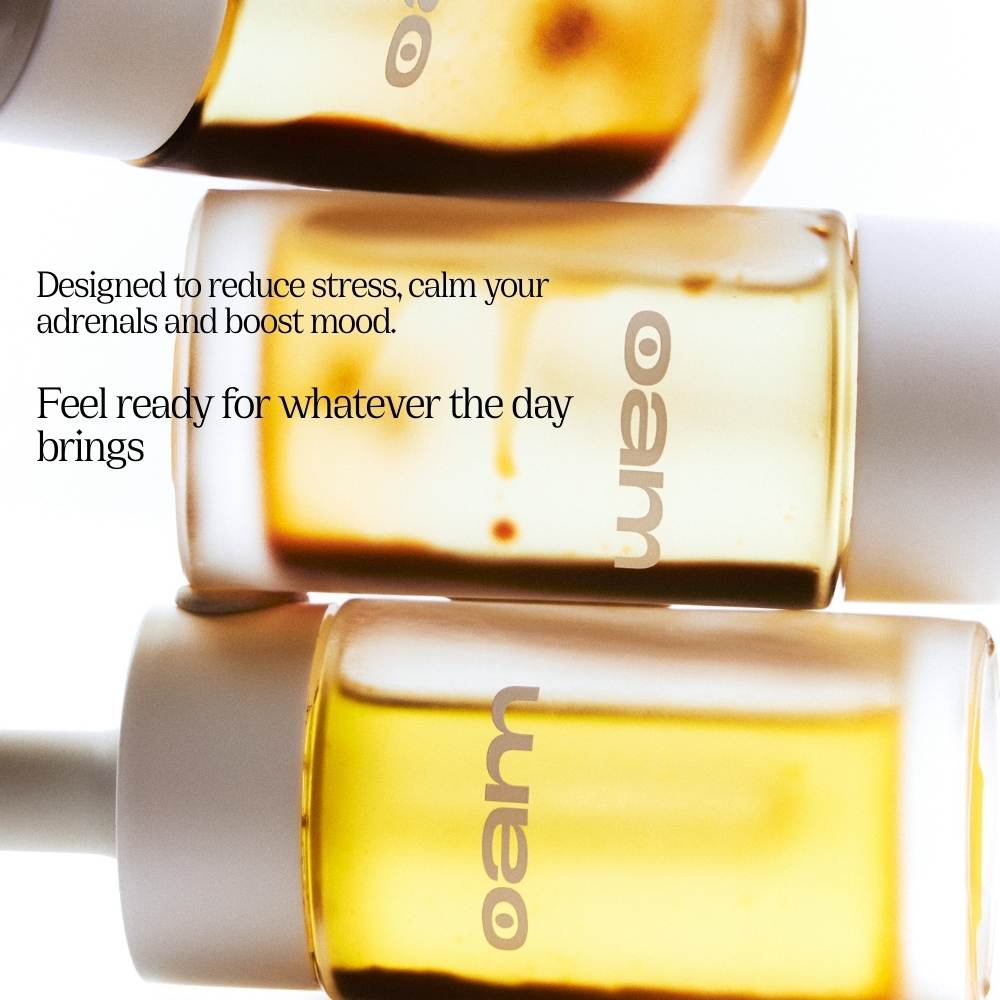 (NEW) NO STRESS DROPS