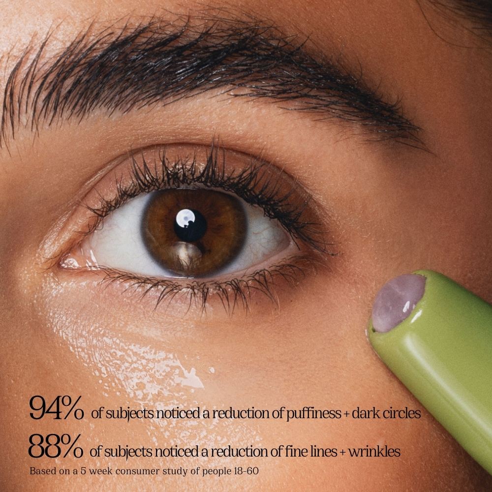 NO BAGGAGE CAFFEINE EYE SERUM