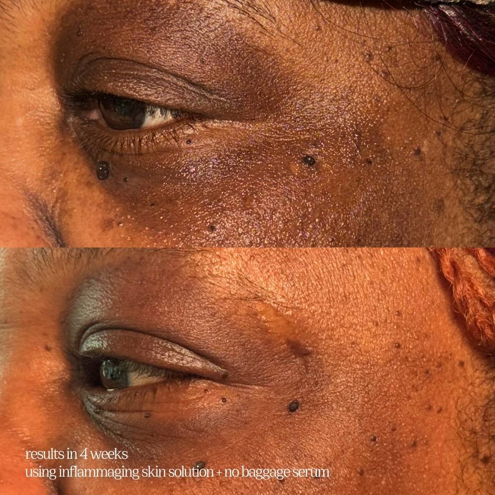NO BAGGAGE CAFFEINE EYE SERUM