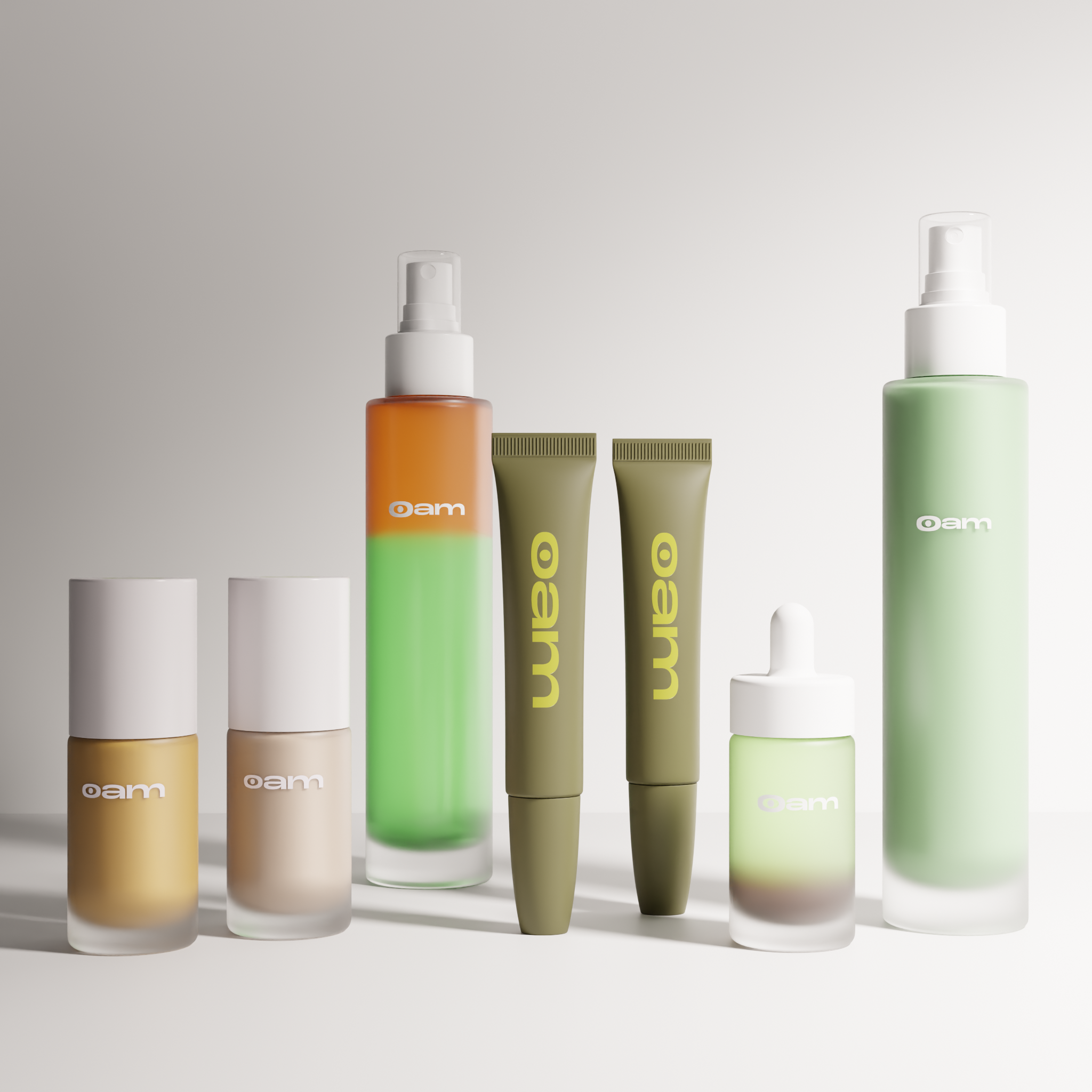 SUMMER GLOW SOLUTION SET