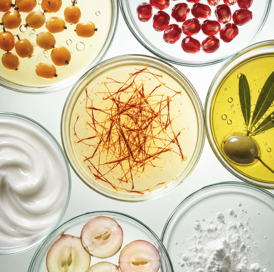 FOODS THAT DE-BLOAT YOU