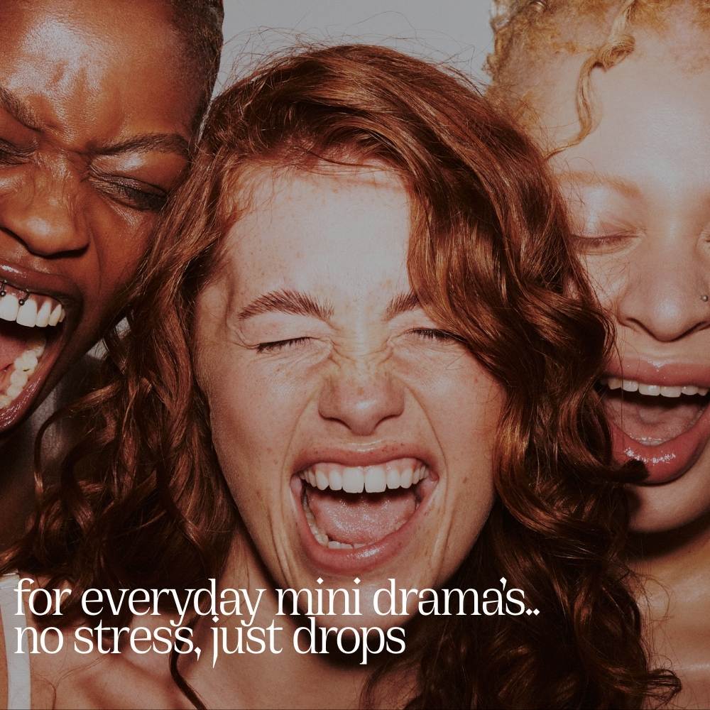 (NEW) NO STRESS DROPS