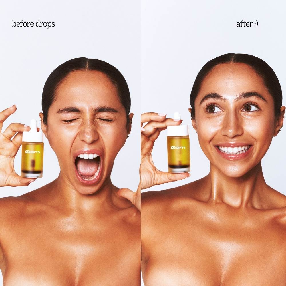 (NEW) NO STRESS DROPS
