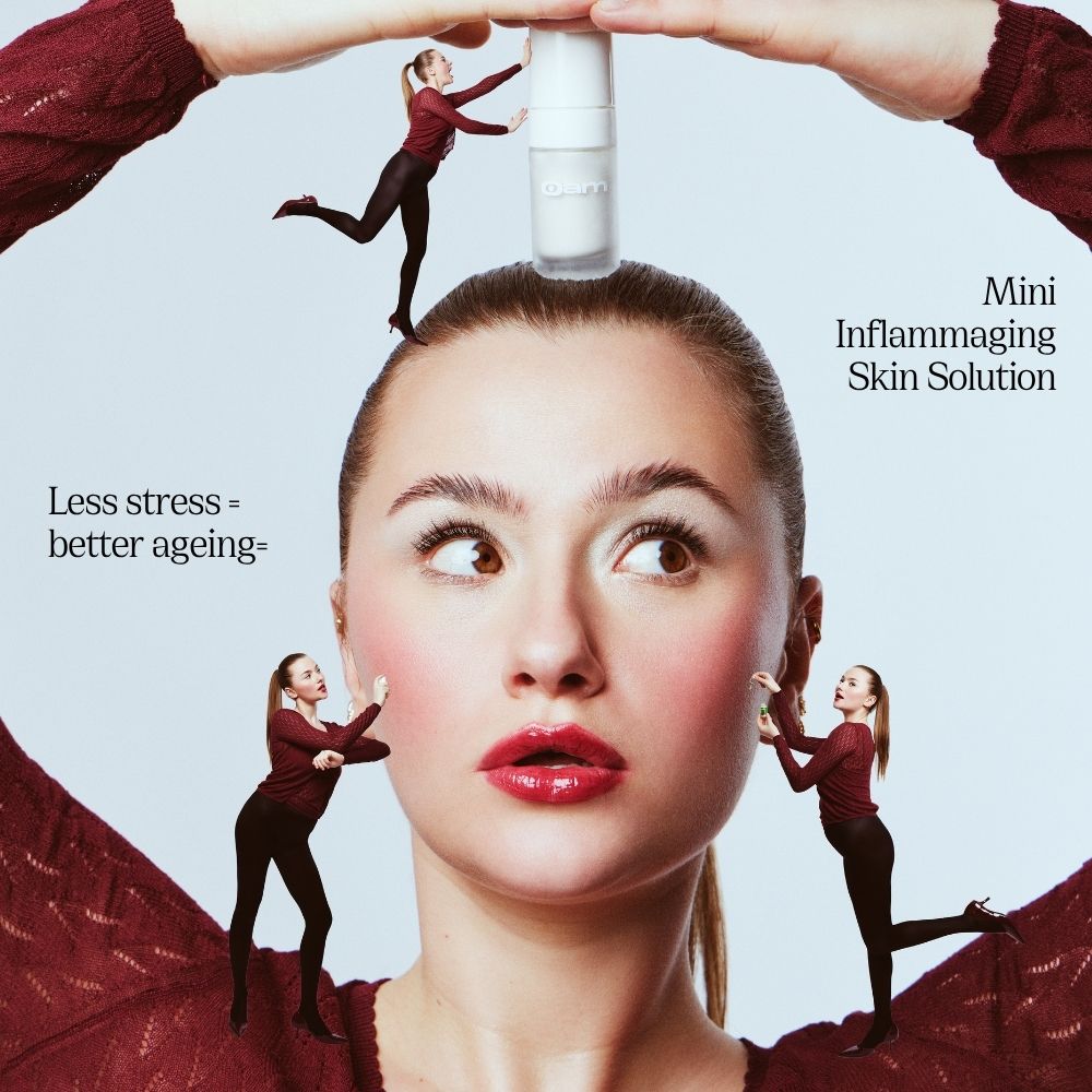 I AM CALM + REGULATED SOLUTION SET - ONLY FOR BLACK FRIDAY