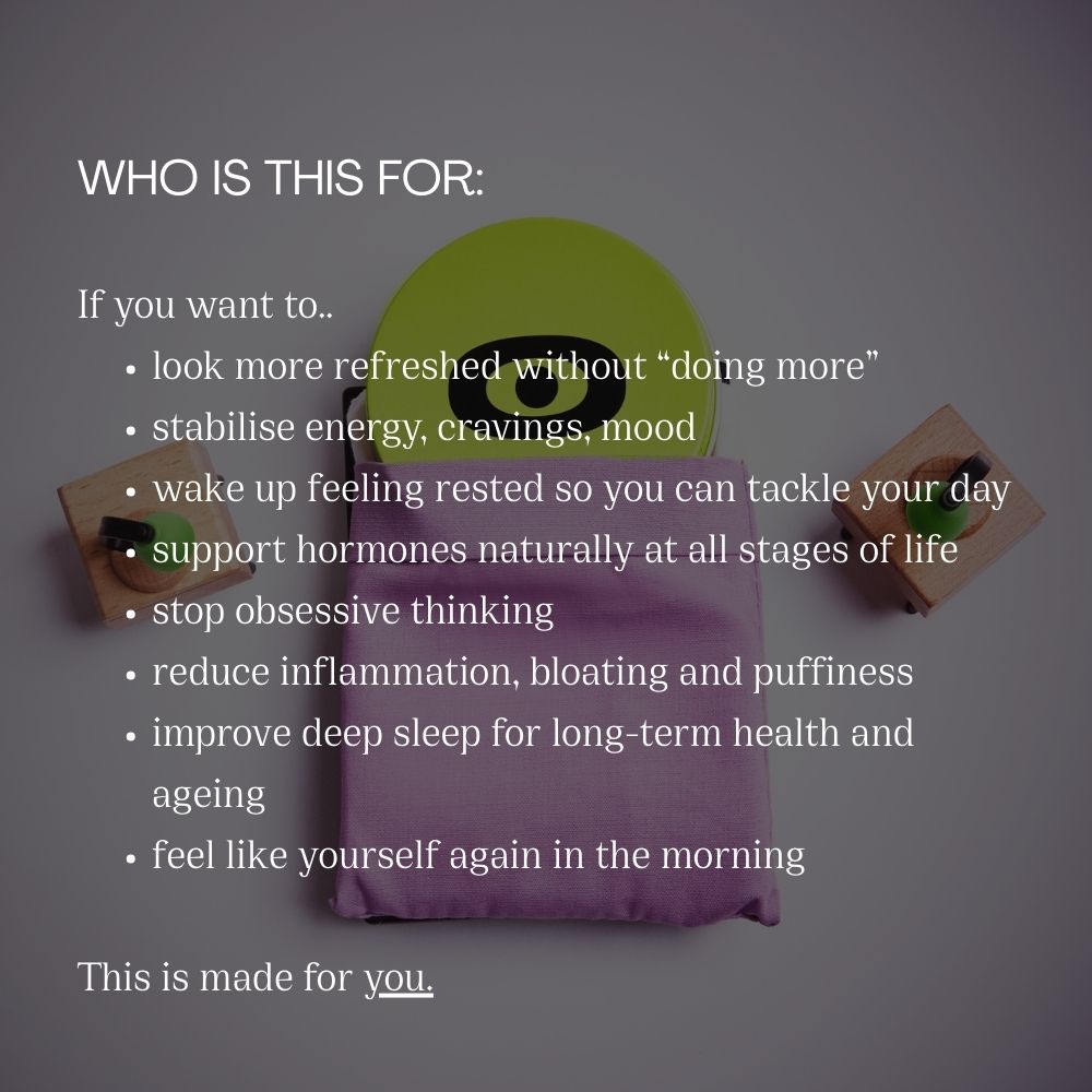 BIO-HACK YOUR BEAUTY SLEEP GUIDE E-BOOK