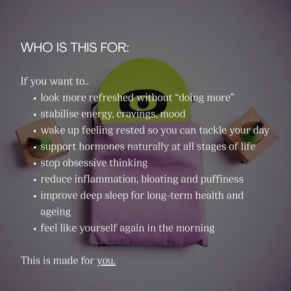 BIO-HACK YOUR BEAUTY SLEEP GUIDE E-BOOK