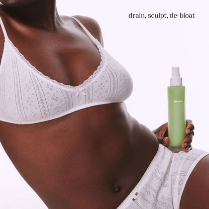 DE-BLOAT LYMPHATIC BODY GLAZE