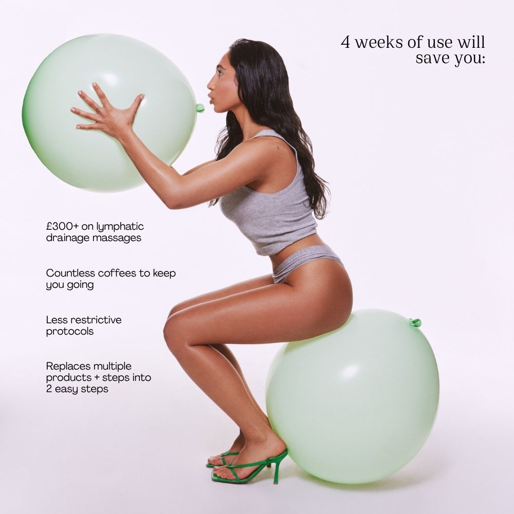 DE-BLOAT LYMPHATIC DROPS