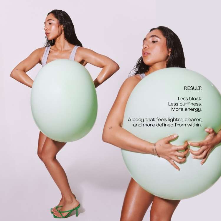 DE-BLOAT LYMPHATIC DROPS