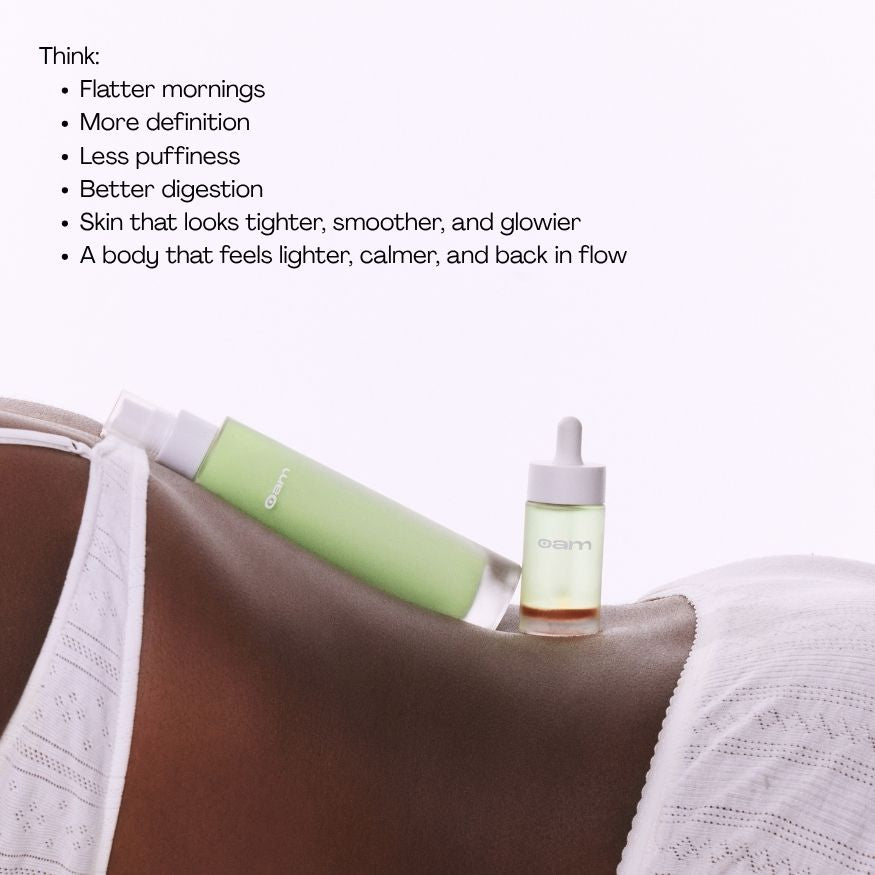 DE-BLOAT LYMPHATIC DUO