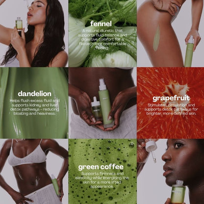 DE-BLOAT LYMPHATIC DUO