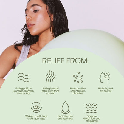 THE 5-DAY AT HOME GUT AND LYMPHATIC RESET