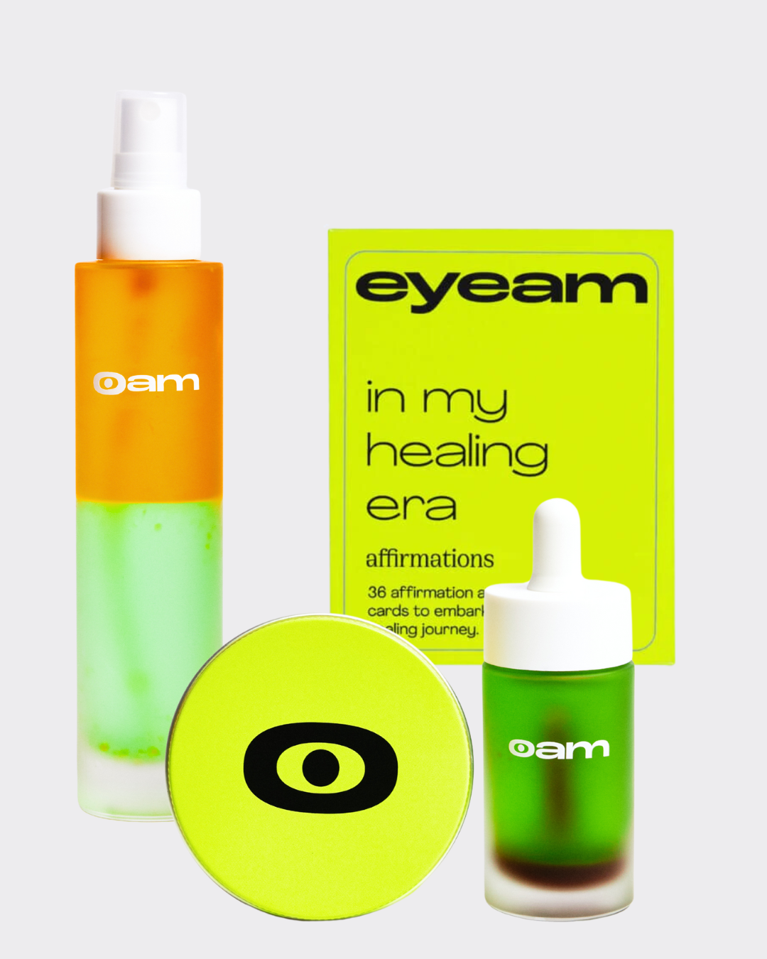 HORMONE HEALING SOLUTION SET