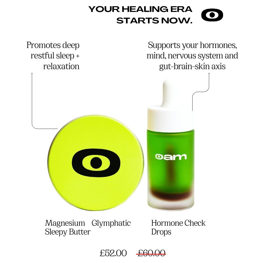THE HEALING GIRL SOLUTION SET