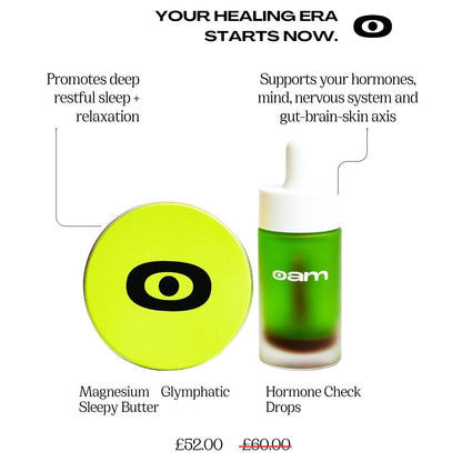 THE HEALING GIRL SOLUTION SET