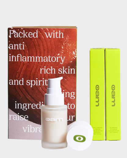 GLASS SKIN GIRLIE SOLUTION SET