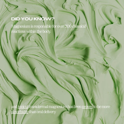 MAGNESIUM GLYMPHATIC SLEEPY BUTTER