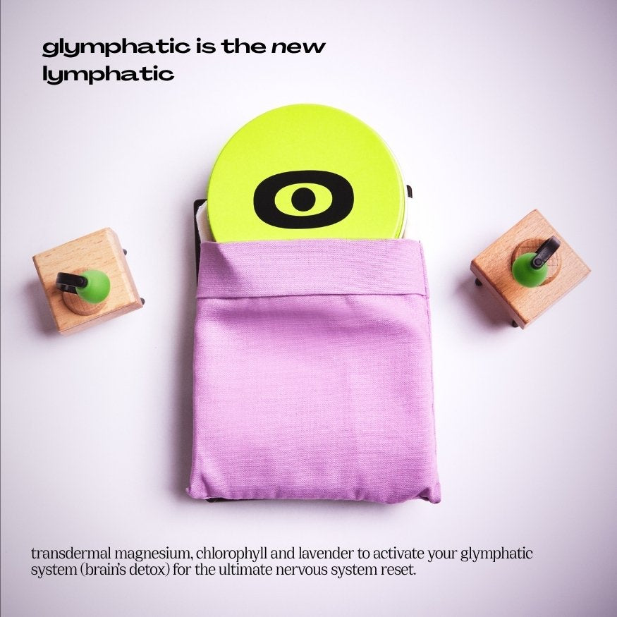 MAGNESIUM GLYMPHATIC SLEEPY BUTTER
