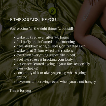 BIO-HACK YOUR BEAUTY SLEEP GUIDE E-BOOK