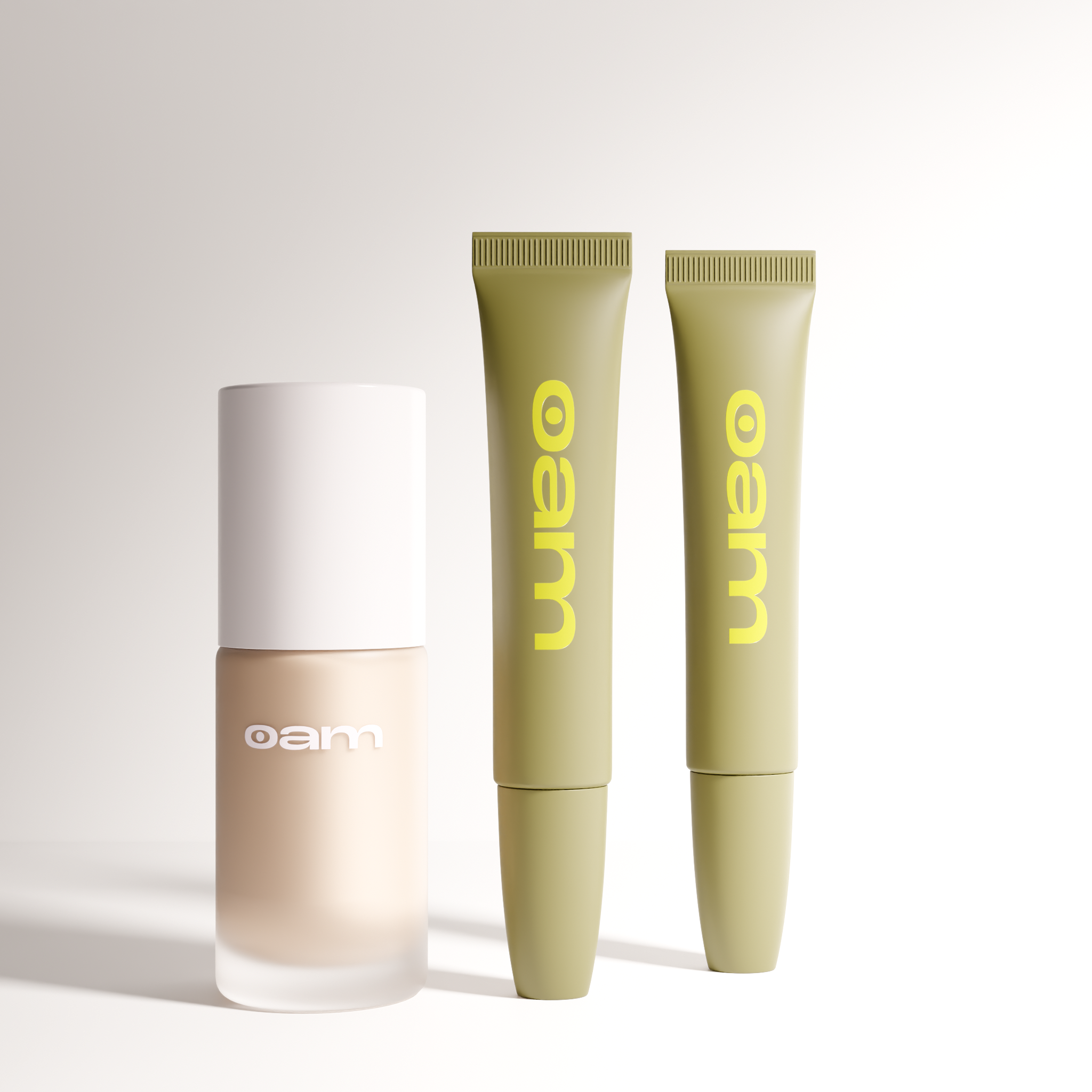 GLASS SKIN GIRLIE SOLUTION SET