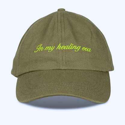 In My Healing Era Limited Edition Cap