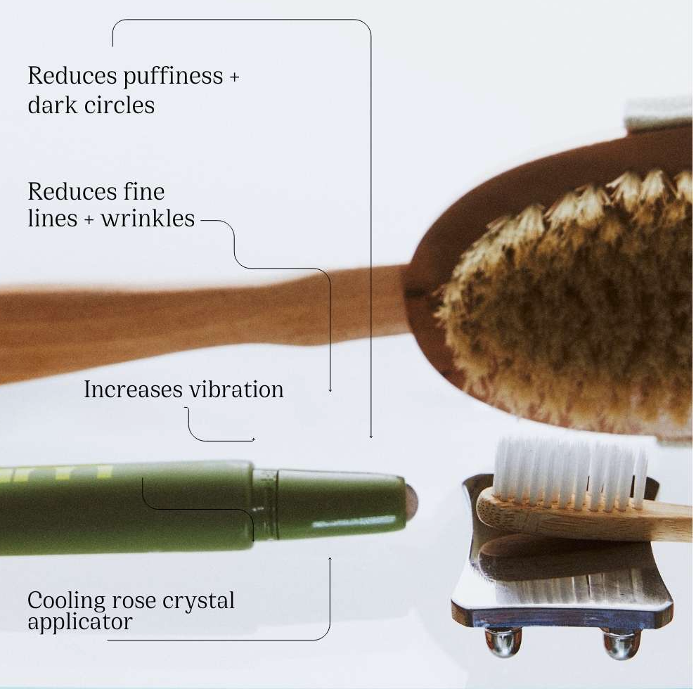 GLASS SKIN GIRLIE SOLUTION SET