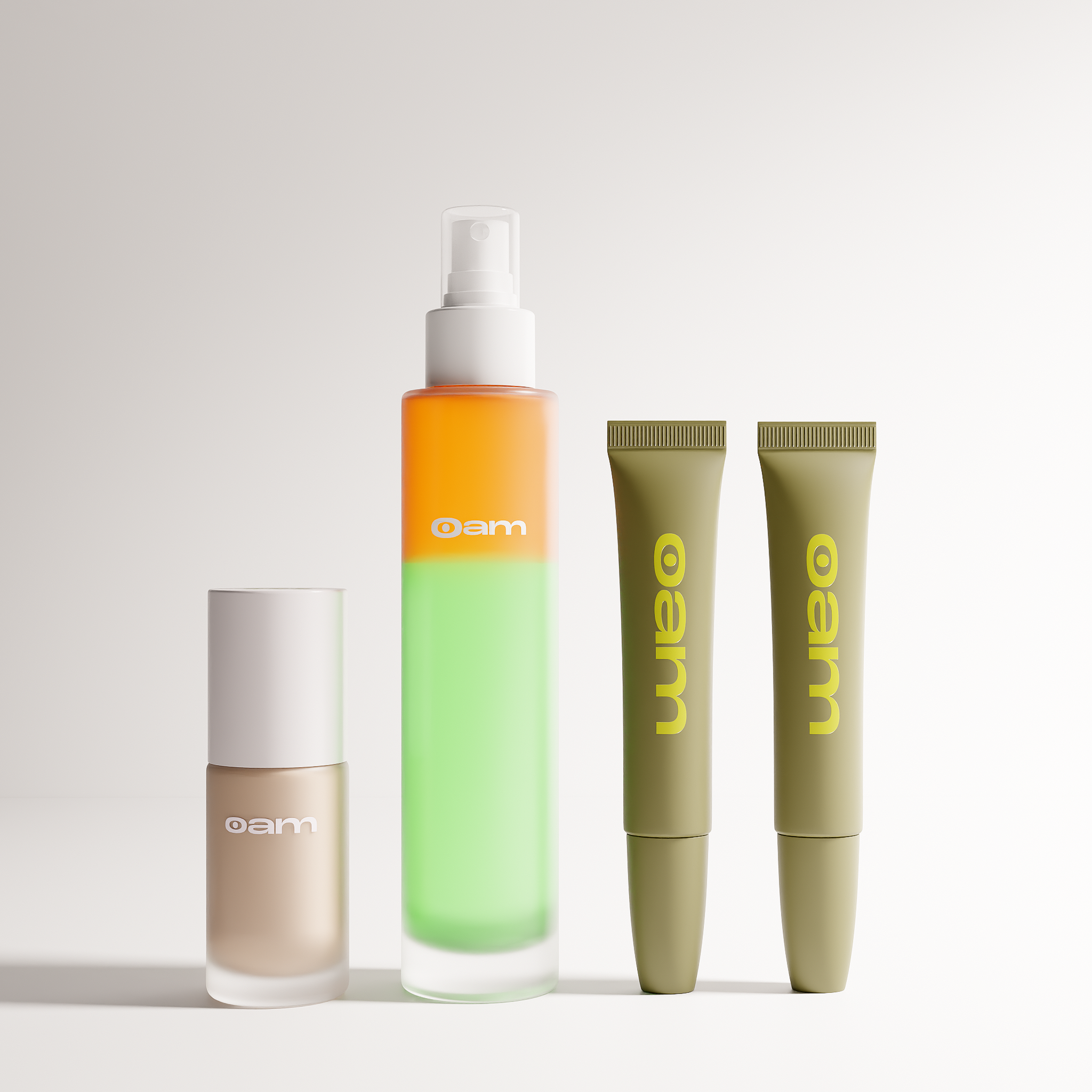 WINTER GLOW SOLUTION SET