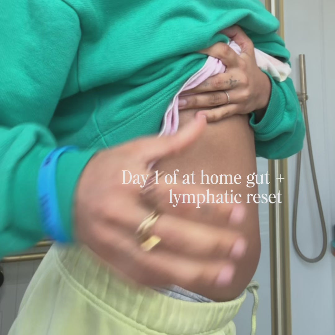 DE-BLOAT LYMPHATIC DROPS
